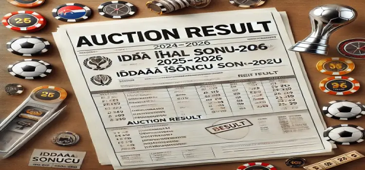İddaa İhale Sonucu 2025-2026