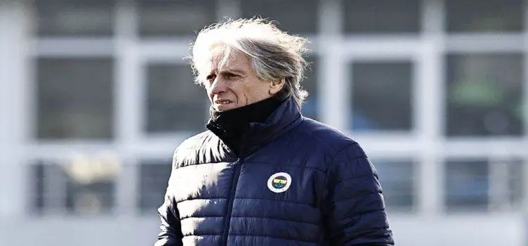 Jorge Jesus, Trabzonspor maçı ilk 11'ini belirledi!