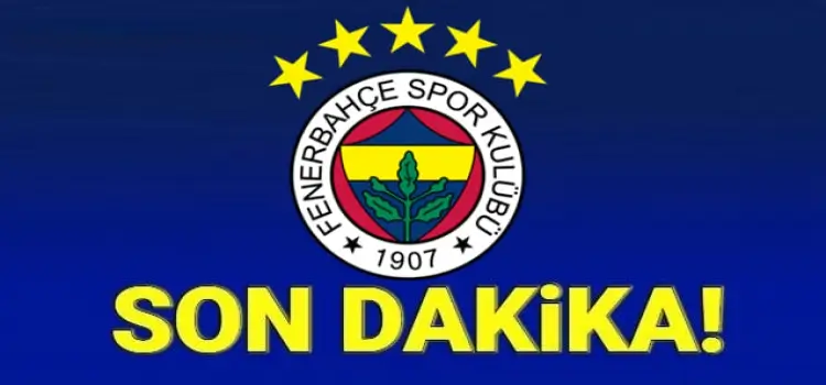 Fenerbahçeli futbolcu takımdan ayrıldığını sosyal medyadan açıkladı