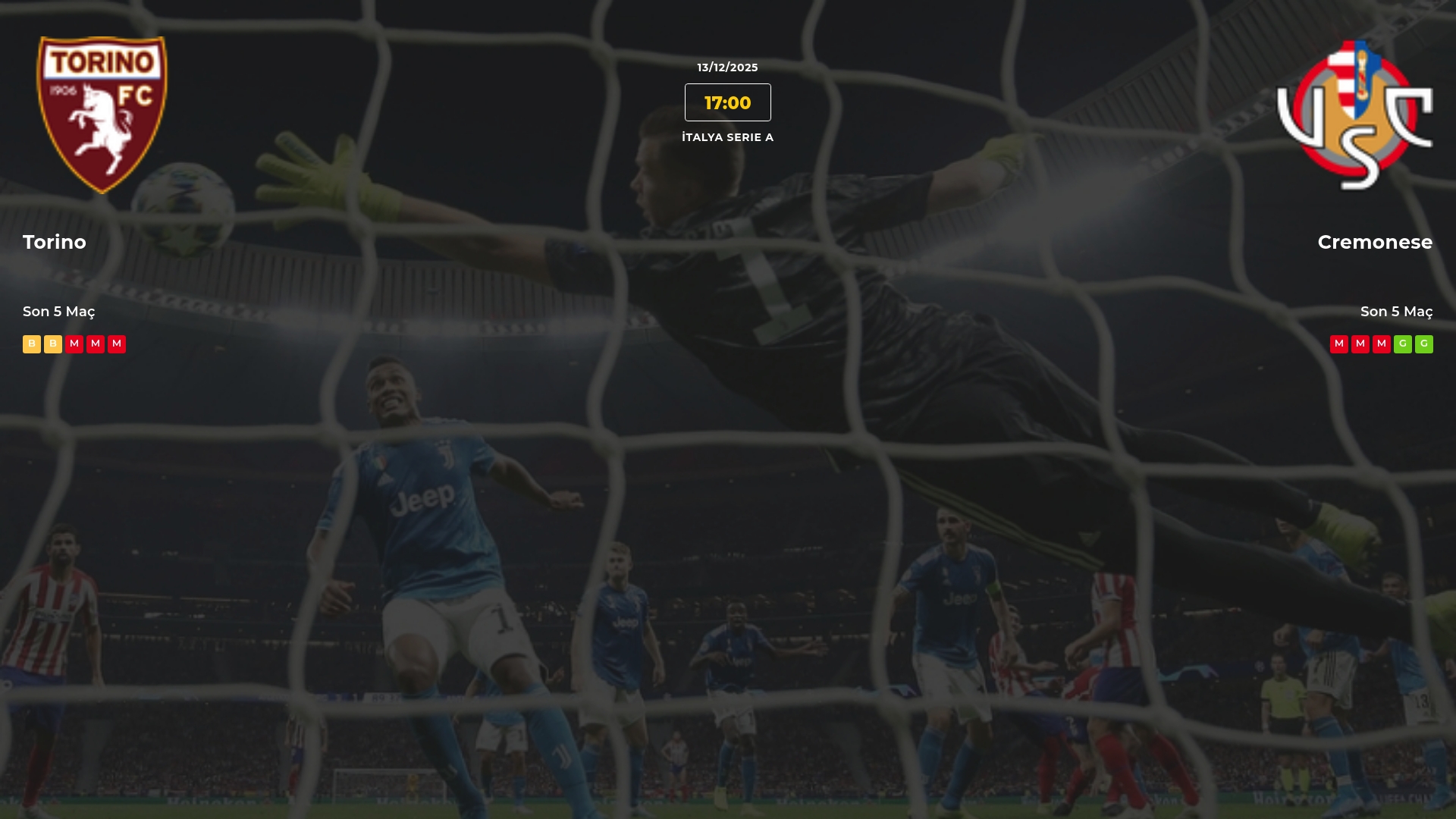 Torino Cremonese İddaa Maç Tahmini 13 Aralık 2025