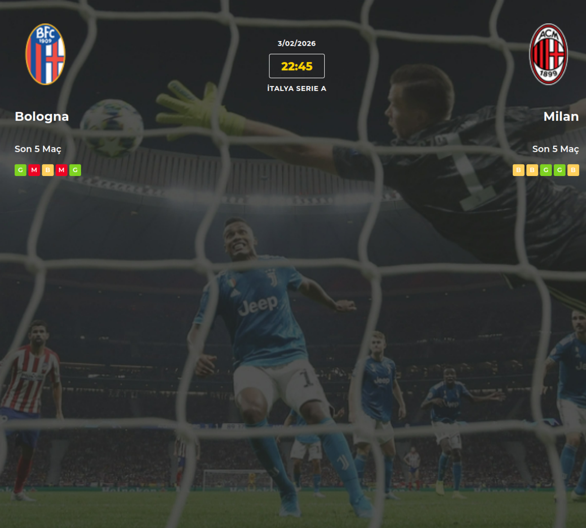 Bologna Milan İddaa Maç Tahmini 03 Şubat 2026