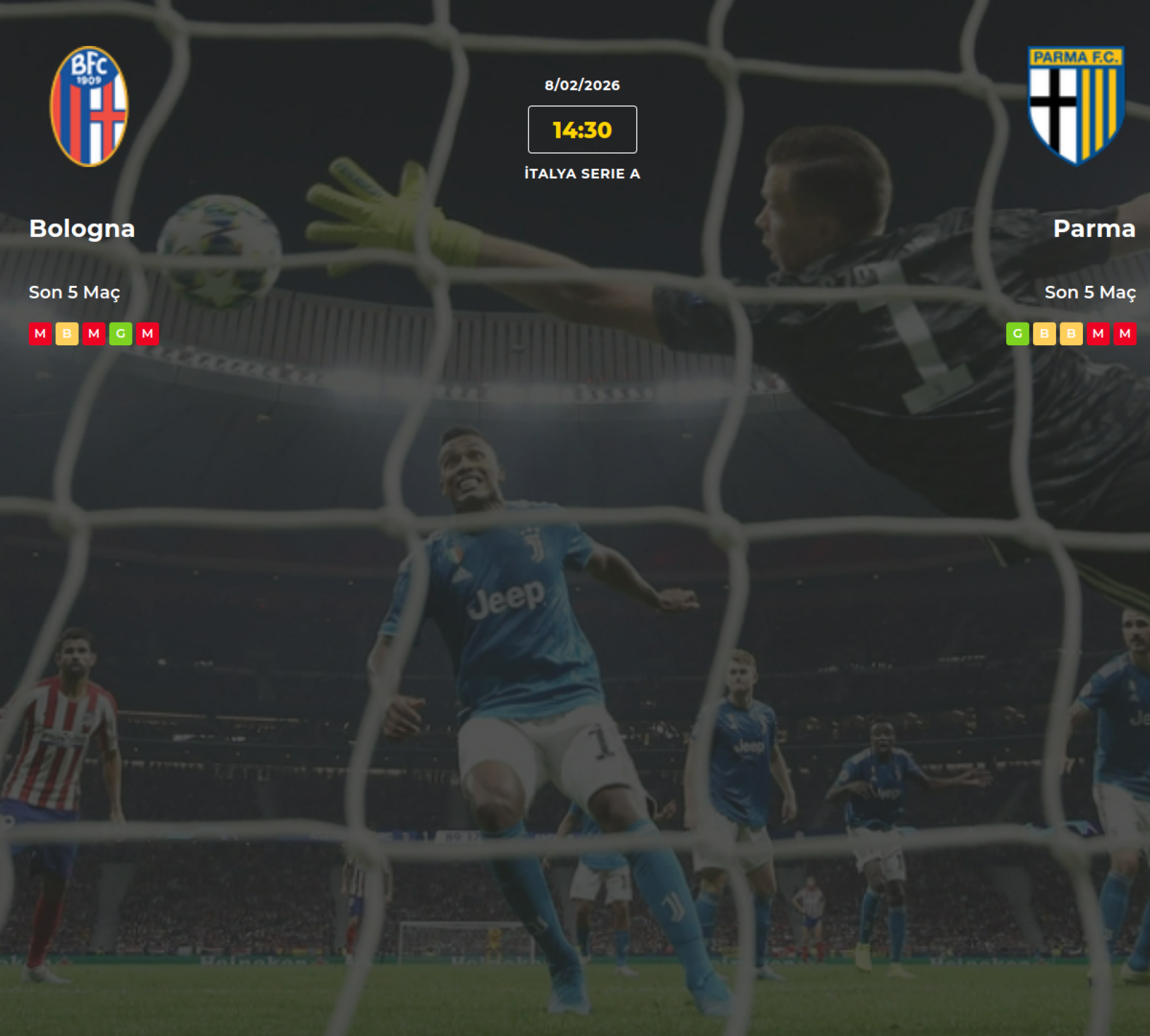 Bologna Parma İddaa Maç Tahmini 08 Şubat 2026