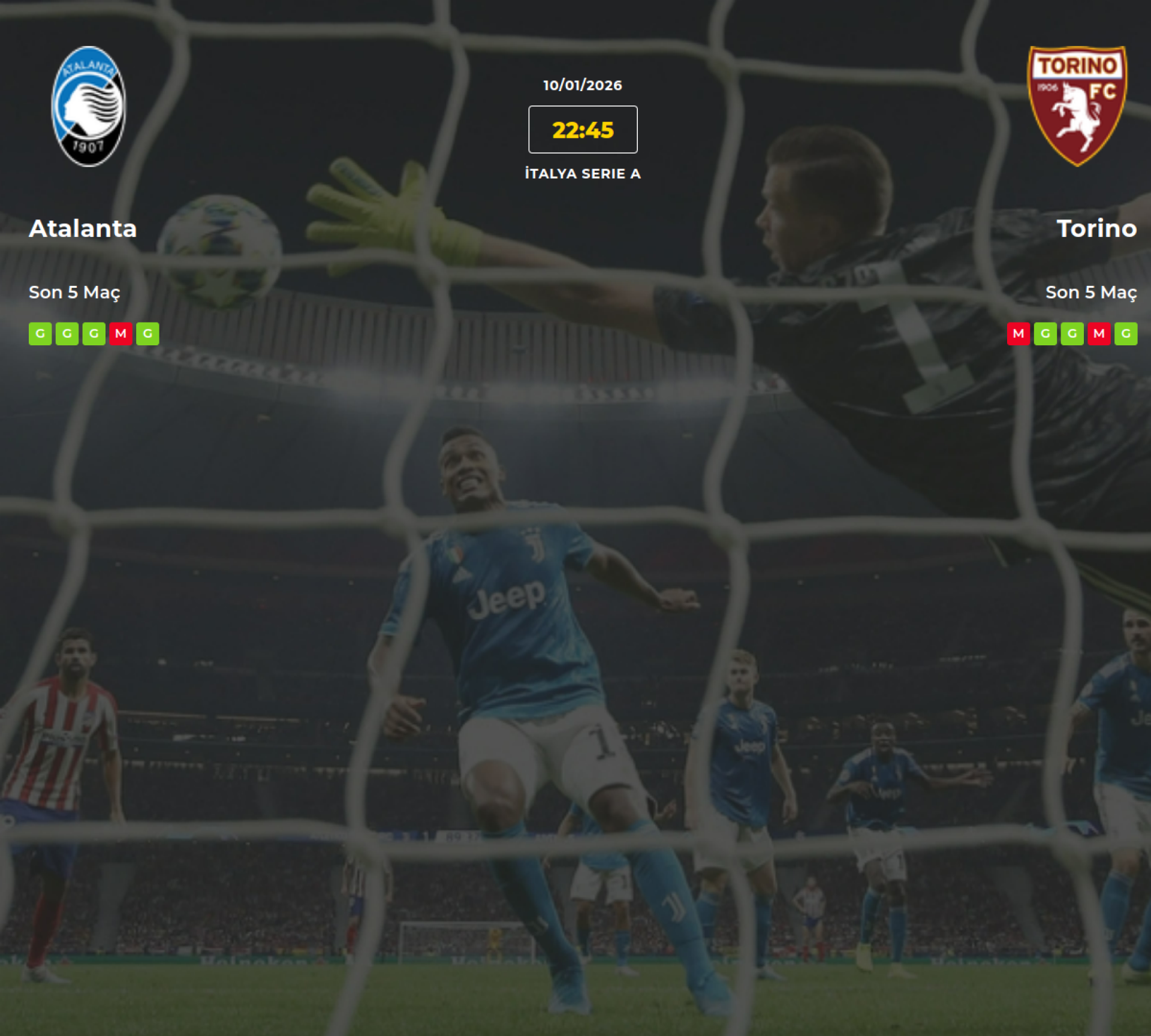 Atalanta Torino İddaa Maç Tahmini 10 Ocak 2026