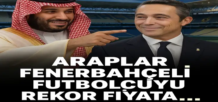 Araplar bombayı patlattı!  