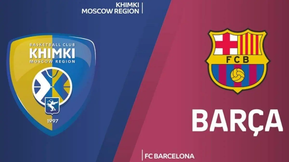 Khimki Barcelona Maç Tahmini ve İddaa Tahminleri : 12 Ocak 2021