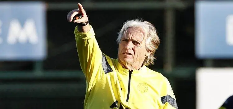 Jorge Jesus, Sivasspor maçı ilk 11'ini belirledi!