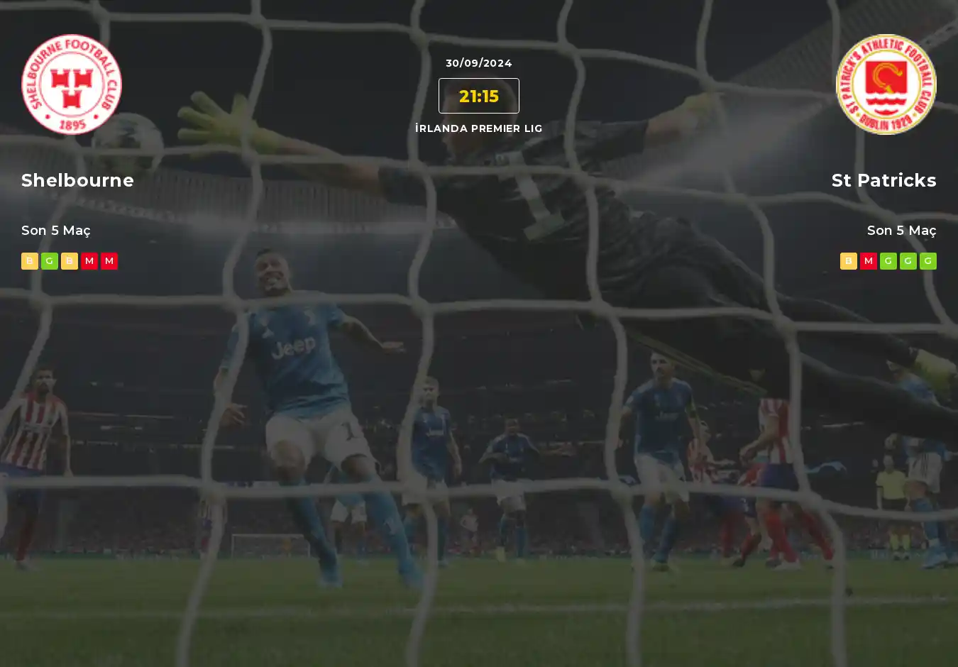 Shelbourne St Patricks İddaa Maç Tahmini 30 Eylül 2024