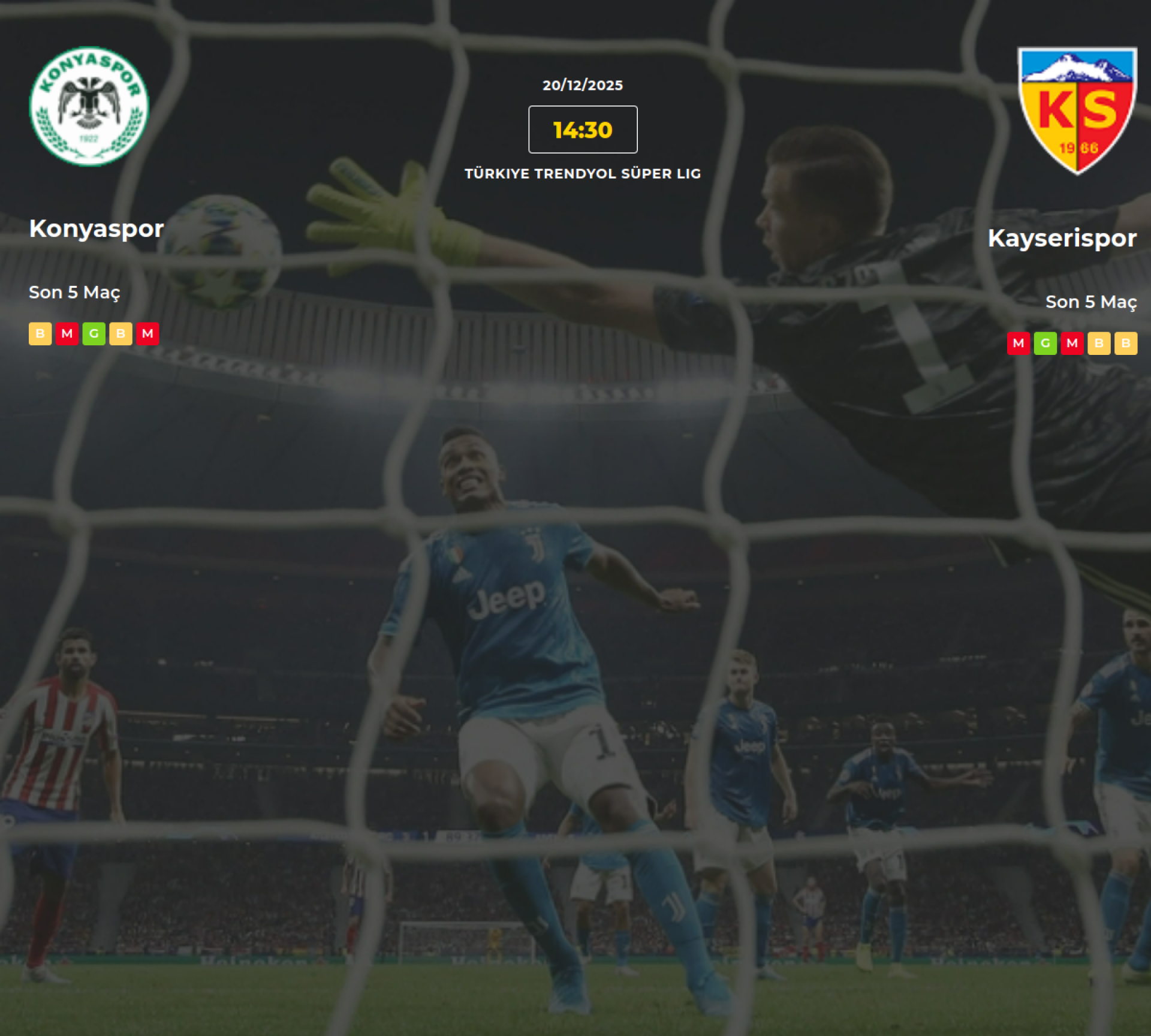 Konyaspor Kayserispor İddaa Maç Tahmini 20 Aralık 2025