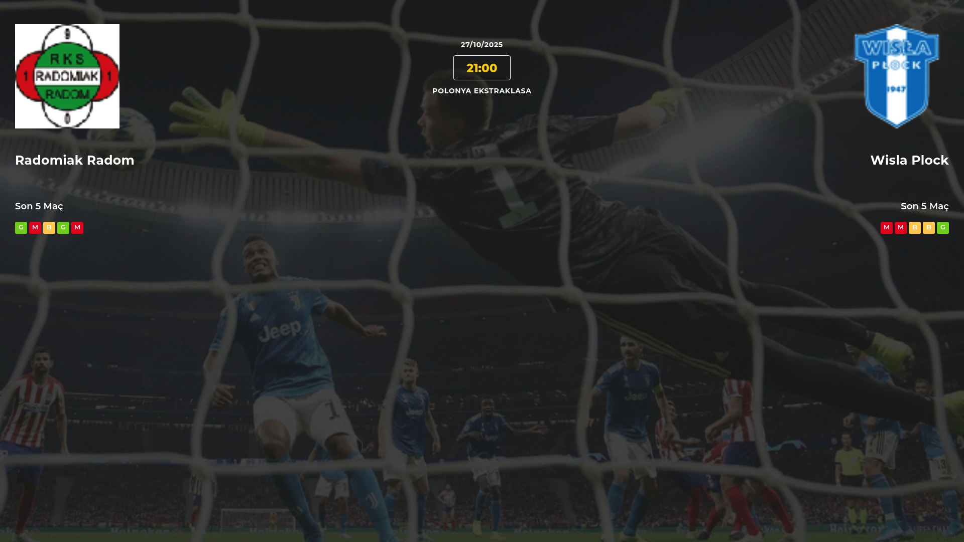 Radomiak Radom Wisla Plock İddaa Maç Tahmini 27 Ekim 2025