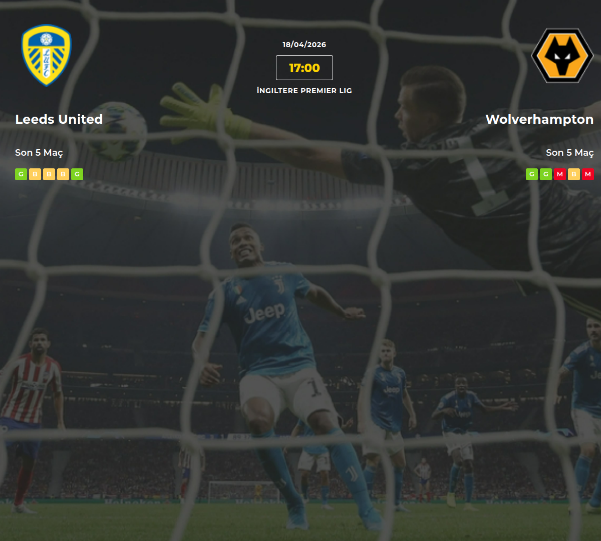Leeds United Wolverhampton İddaa Maç Tahmini 18 Nisan 2026