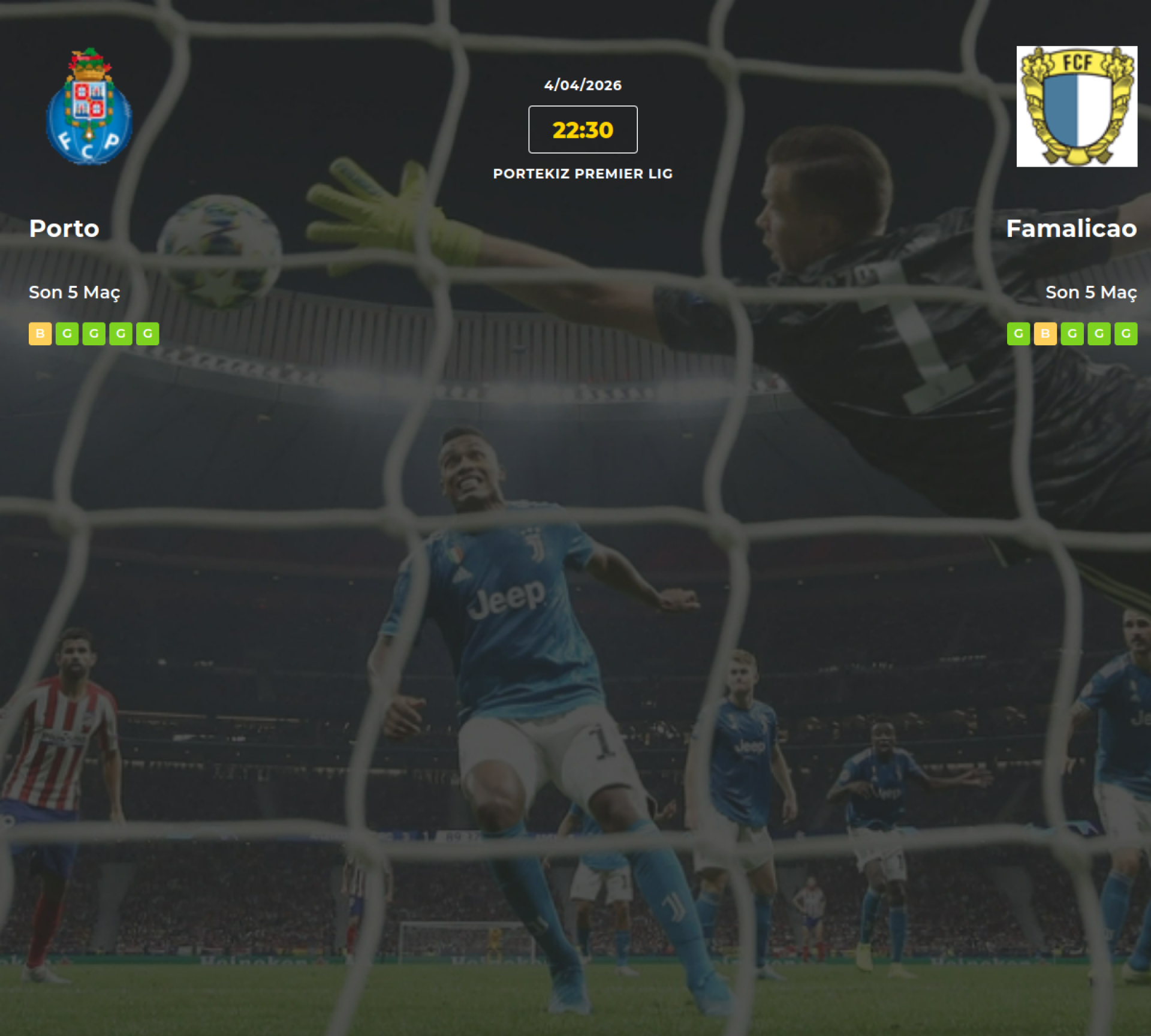 Porto Famalicao İddaa Maç Tahmini 04 Nisan 2026