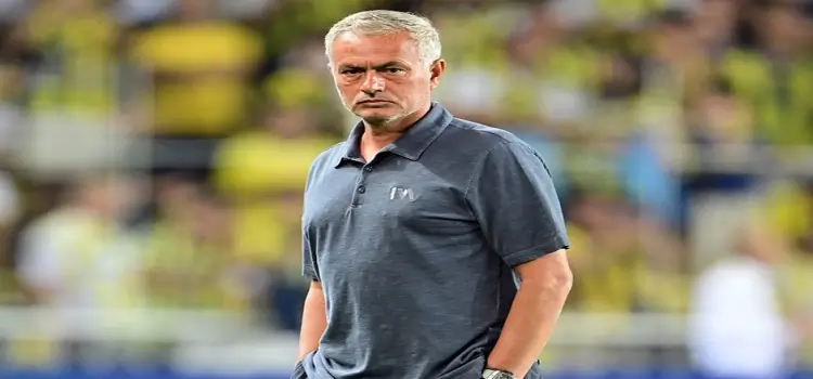 Mourinho derbiyi neden kaybettiğimizi açıkladı!