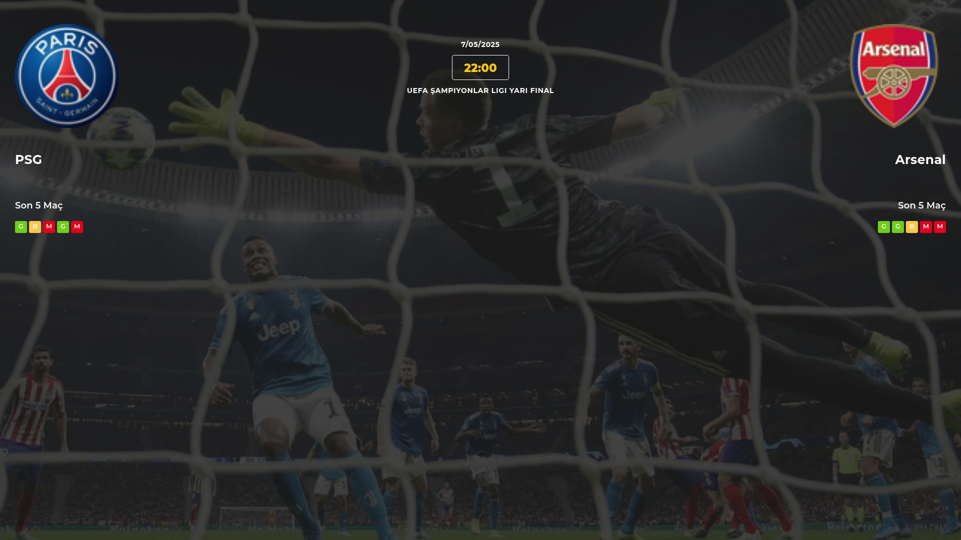 PSG Arsenal İddaa Maç Tahmini 07 Mayıs 2025