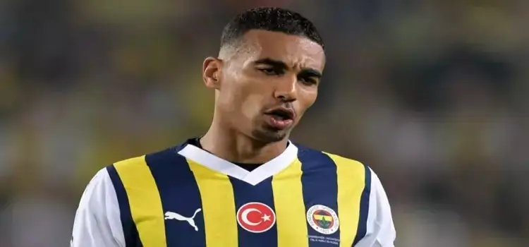 Fenerbahçe'de Djiku bombası
