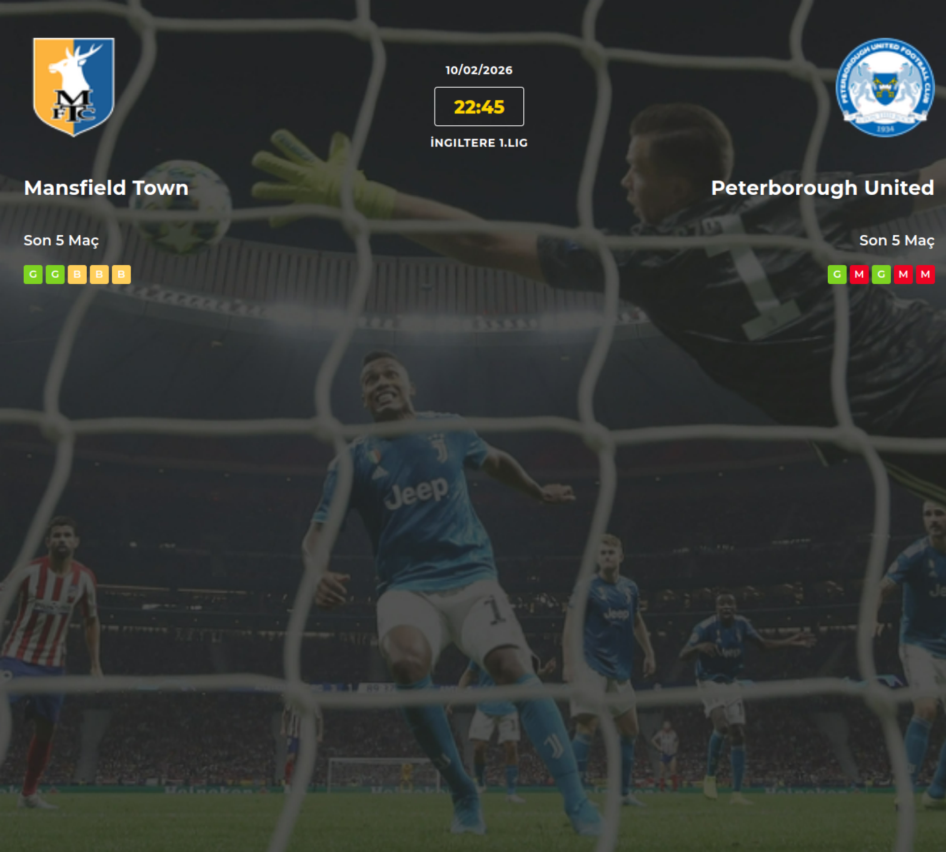 Mansfield Town Peterborough United İddaa Maç Tahmini 10 Şubat 2026