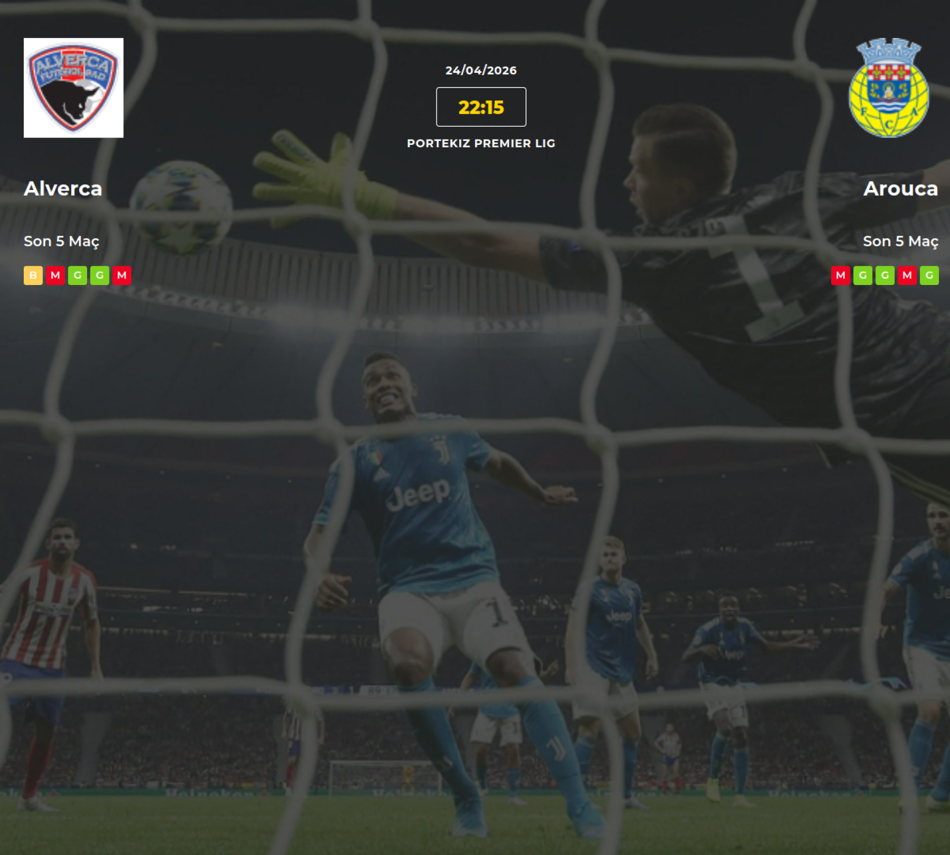 Alverca Arouca İddaa Maç Tahmini 24 Nisan 2026