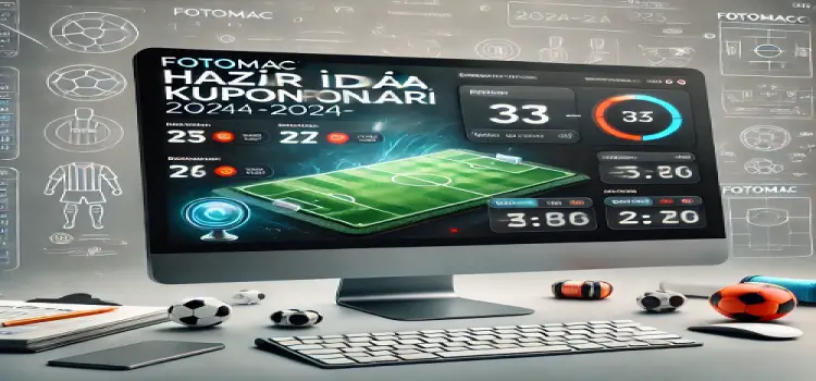 Fotomaç Hazır İddaa Kuponları 2024-2025