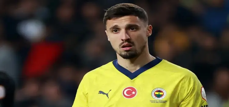 Krunic'ten Fenerbahçe'ye büyük şok!k