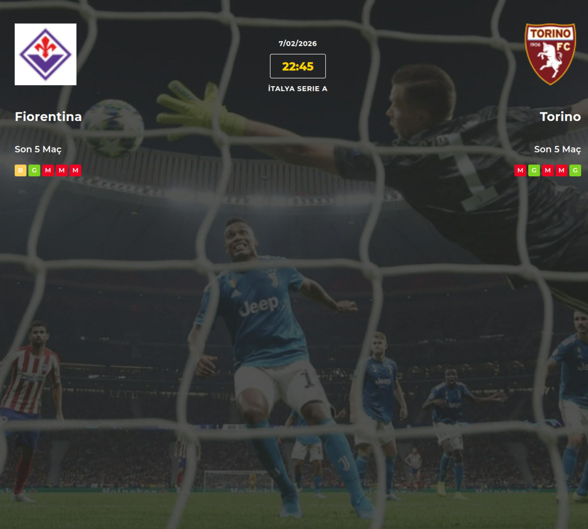 Fiorentina Torino İddaa Maç Tahmini 07 Şubat 2026