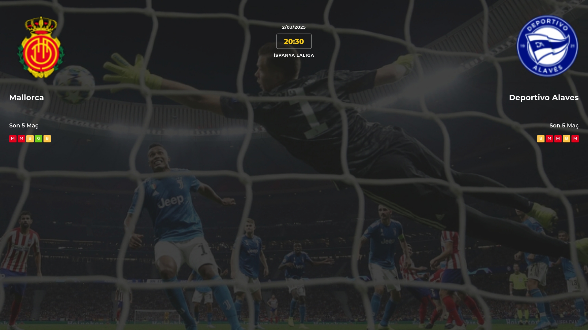 Mallorca Deportivo Alaves İddaa Maç Tahmini 02 Mart 2025