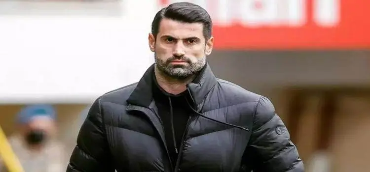 Volkan Demirel'in yeni takımı belli olduu!