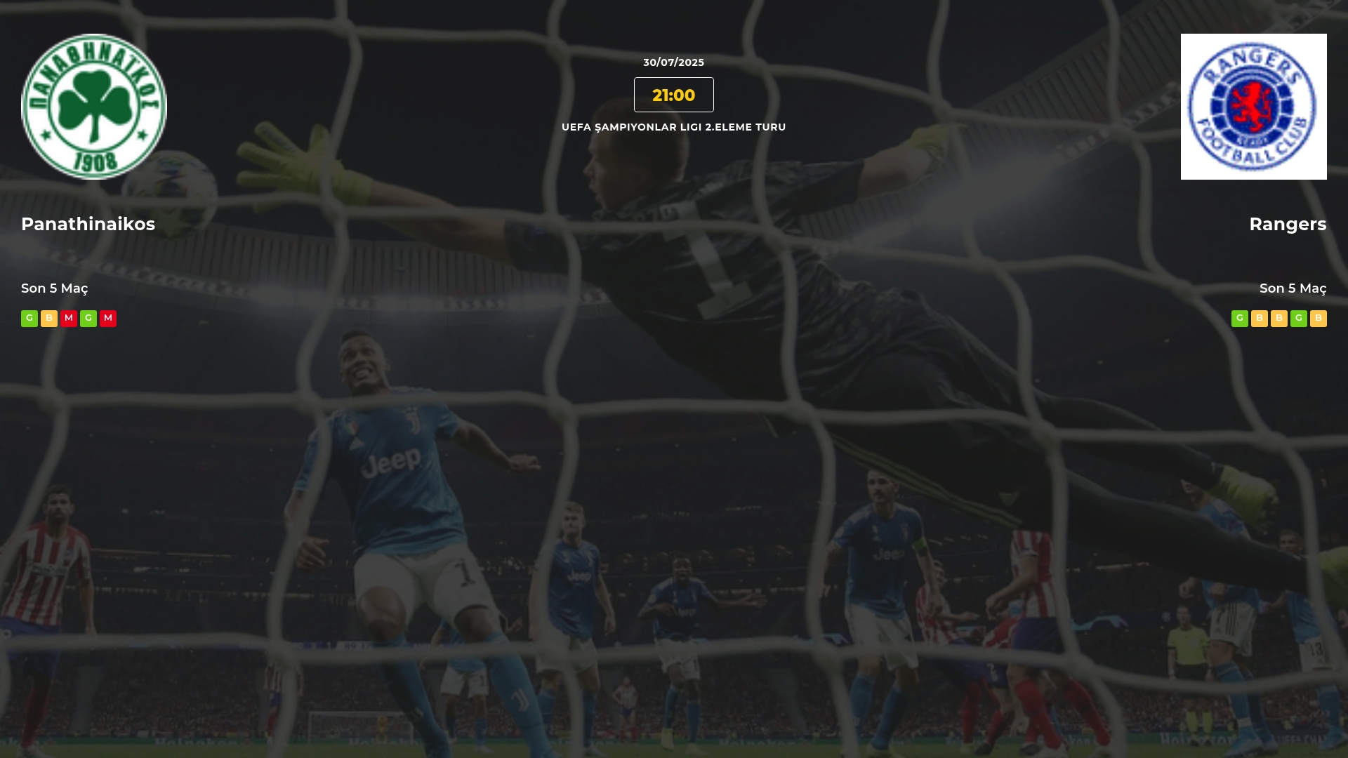 Panathinaikos Rangers İddaa Maç Tahmini 30 Temmuz 2025