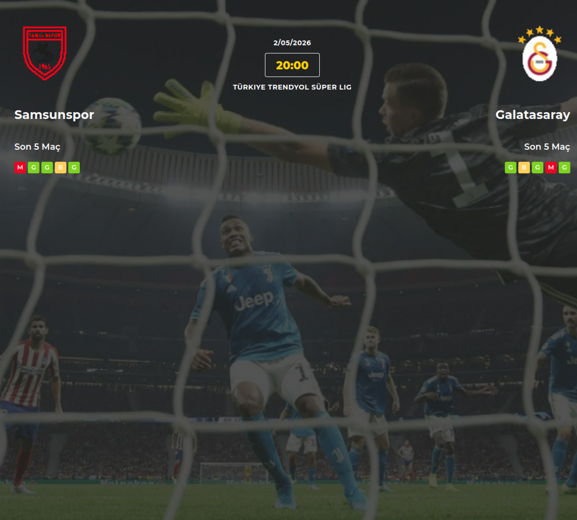 Samsunspor Galatasaray İddaa Maç Tahmini 02 Mayıs 2026