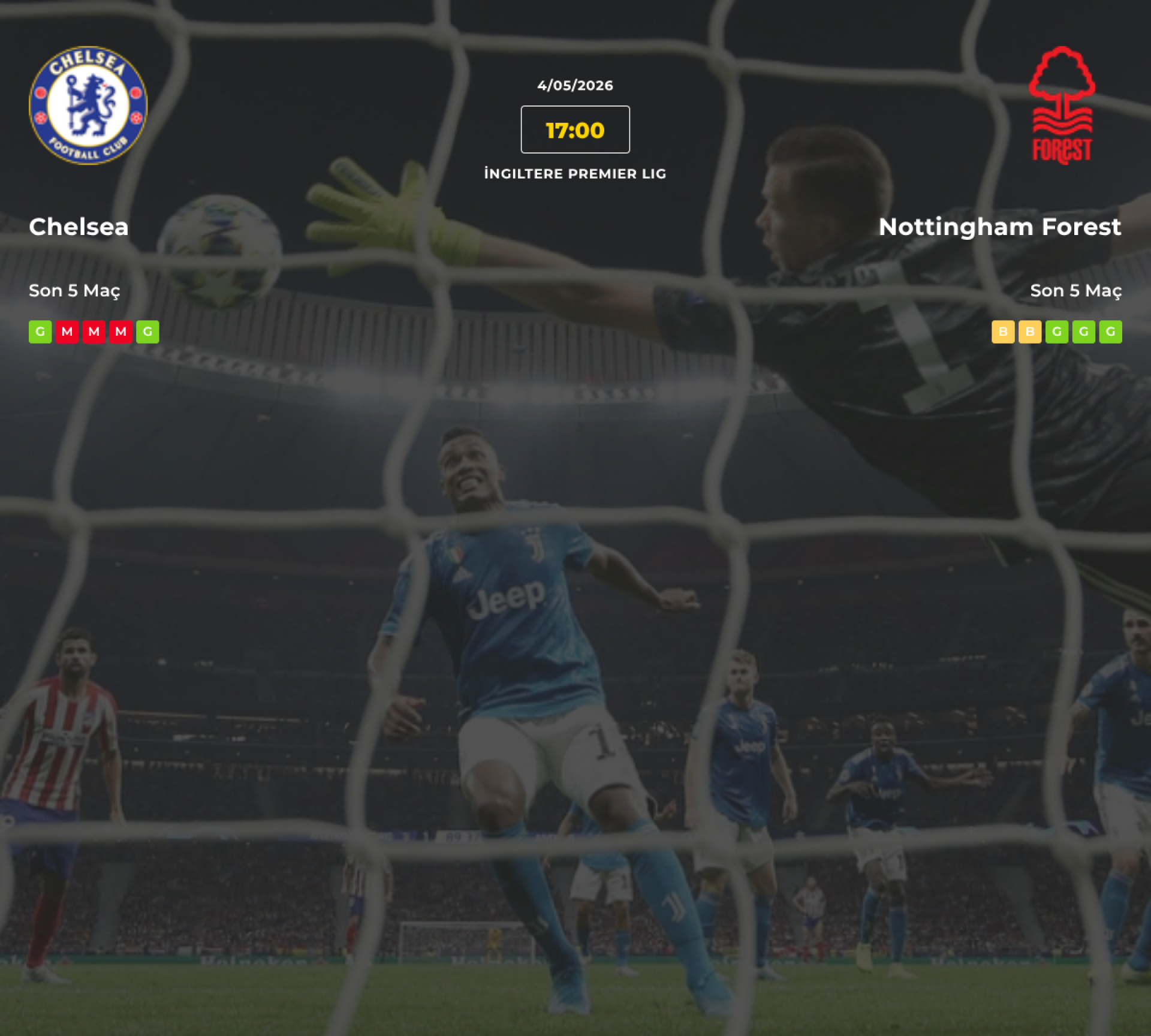 Chelsea Nottingham Forest İddaa Maç Tahmini 04 Mayıs 2026
