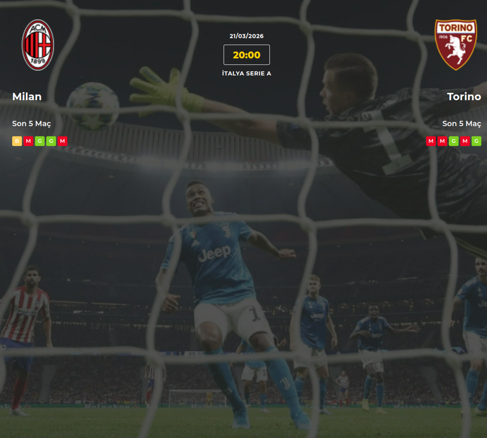 Milan Torino İddaa Maç Tahmini 21 Mart 2026