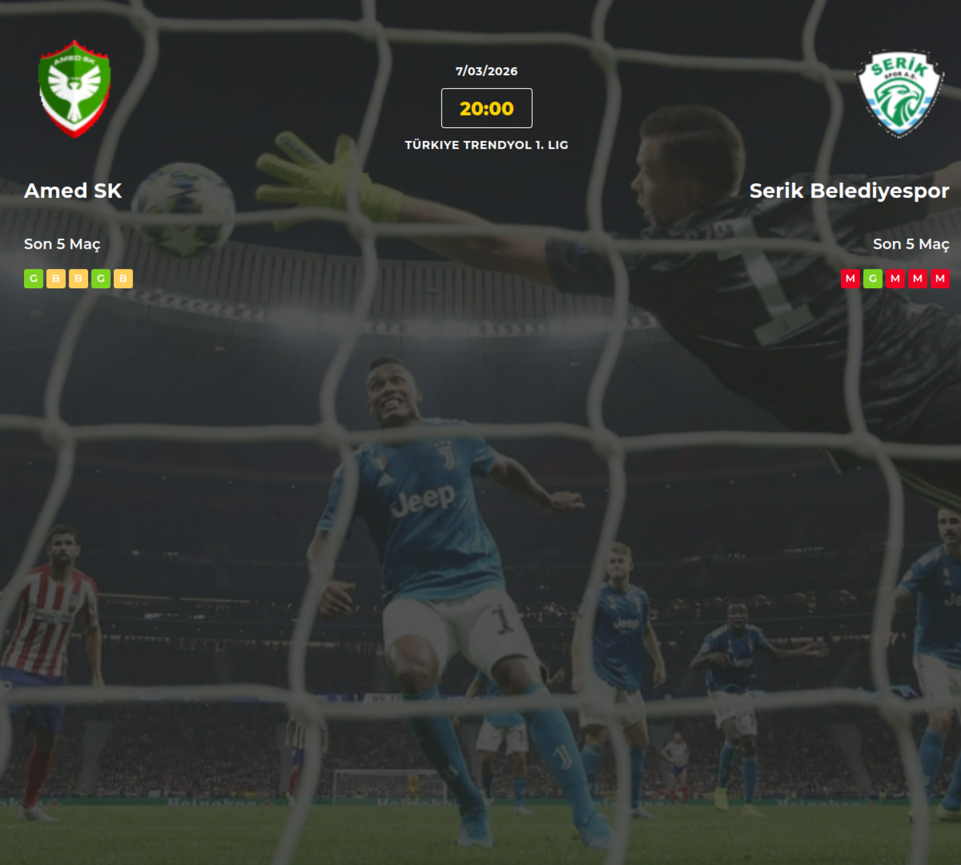 Amed SK Serik Spor İddaa Maç Tahmini 07 Mart 2026