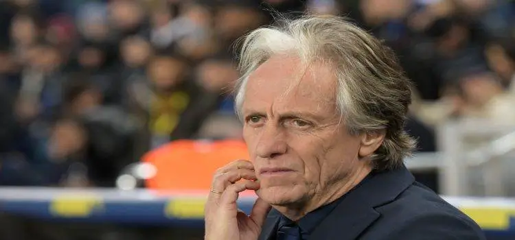 Fenerbahçeli futbolcudan Jorge Jesus'a; 