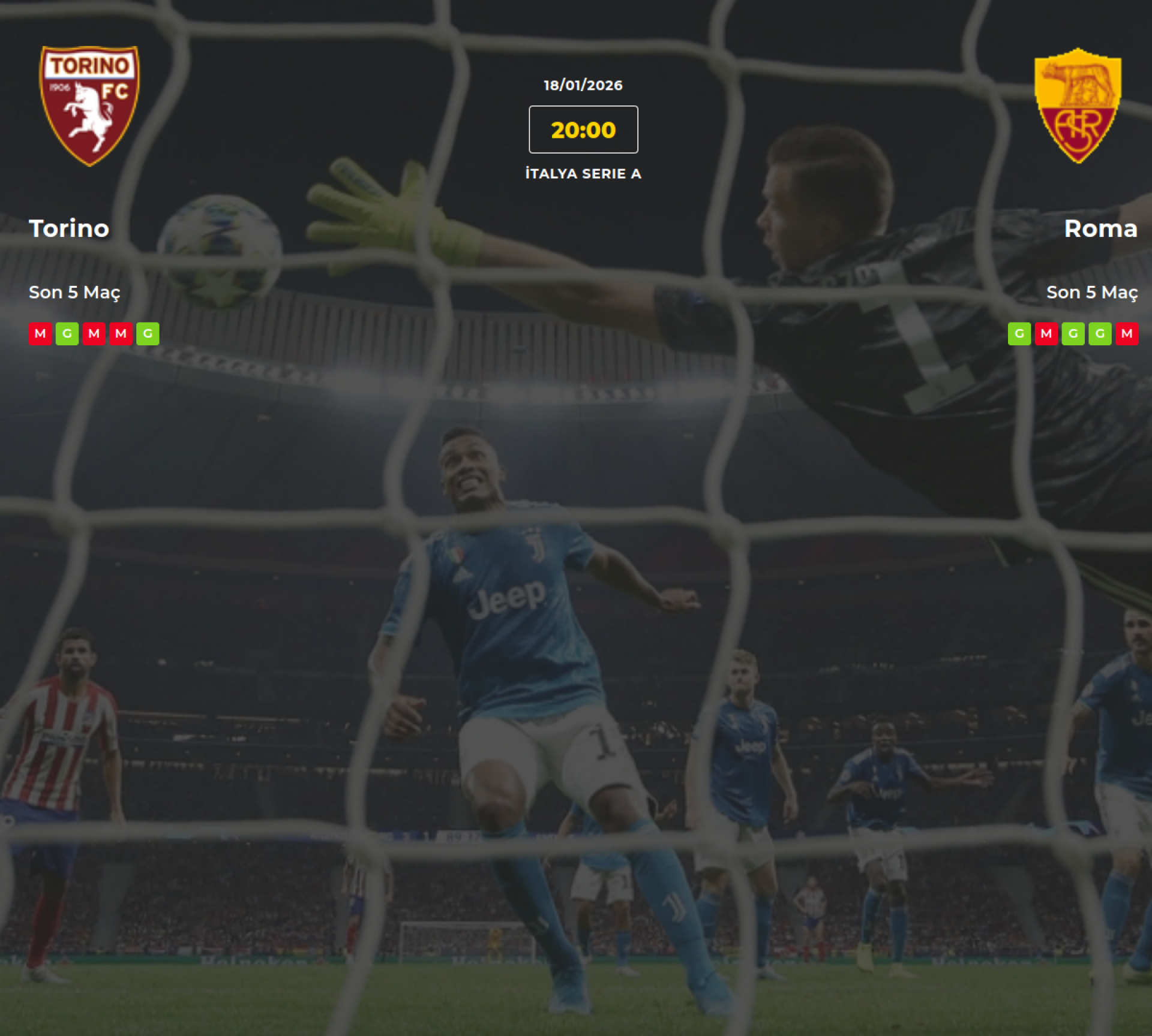 Torino Roma İddaa Maç Tahmini 18 Ocak 2026