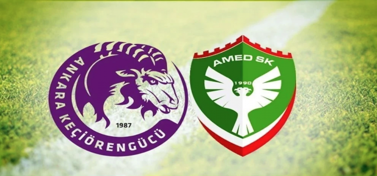 Keçiörengücü Amed SK İddaa Maç Tahmini 28 Şubat 2026