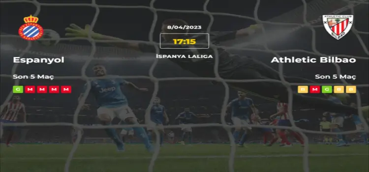 Espanyol Athletic Bilbao İddaa Maç Tahmini 8 Nisan 2023