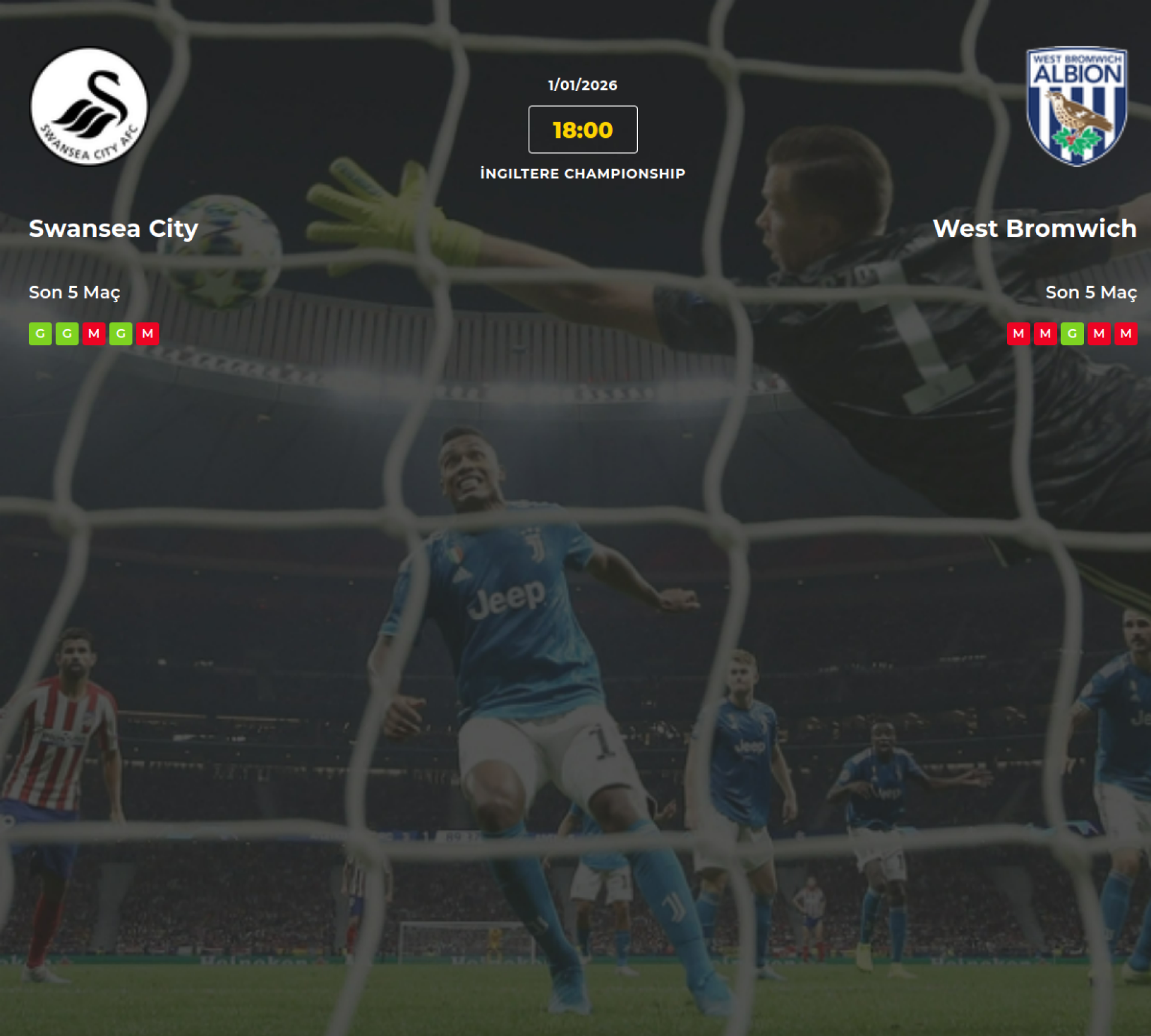 Swansea City West Bromwich İddaa Maç Tahmini 01 Ocak 2026