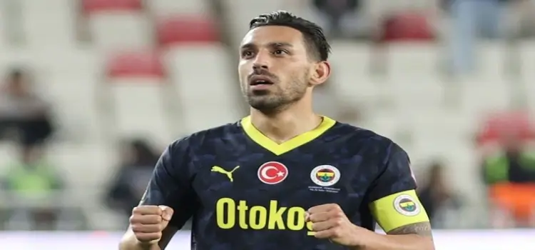 Fenerbahçe'de İrfan Can Kahveci bombası!ı