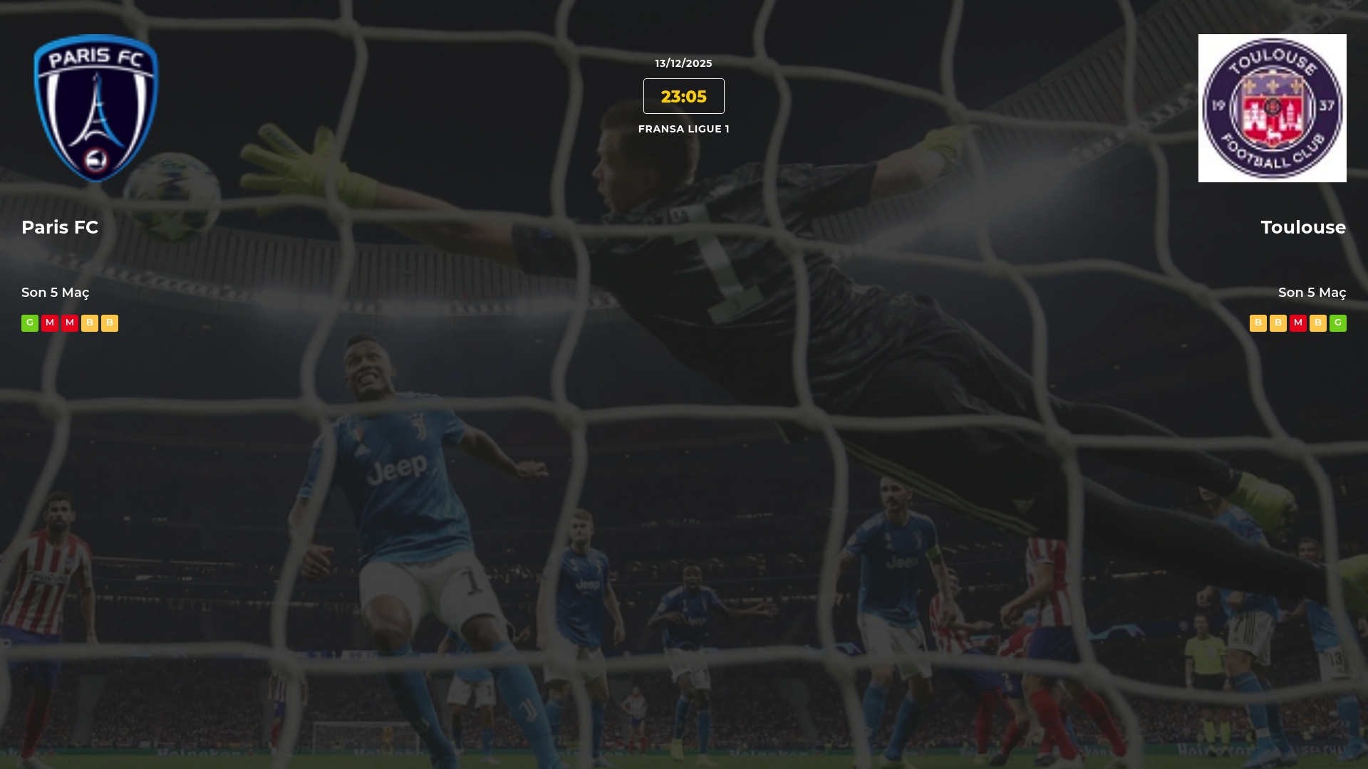 Paris FC Toulouse İddaa Maç Tahmini 13 Aralık 2025