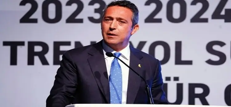 Ali Koç bombayı patlattı! Fenerbahçe'nin yeni 6 numarası belli oldu