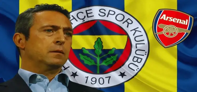 Arsenal'den Fenerbahçe'ye herkesi şok eden transfer!