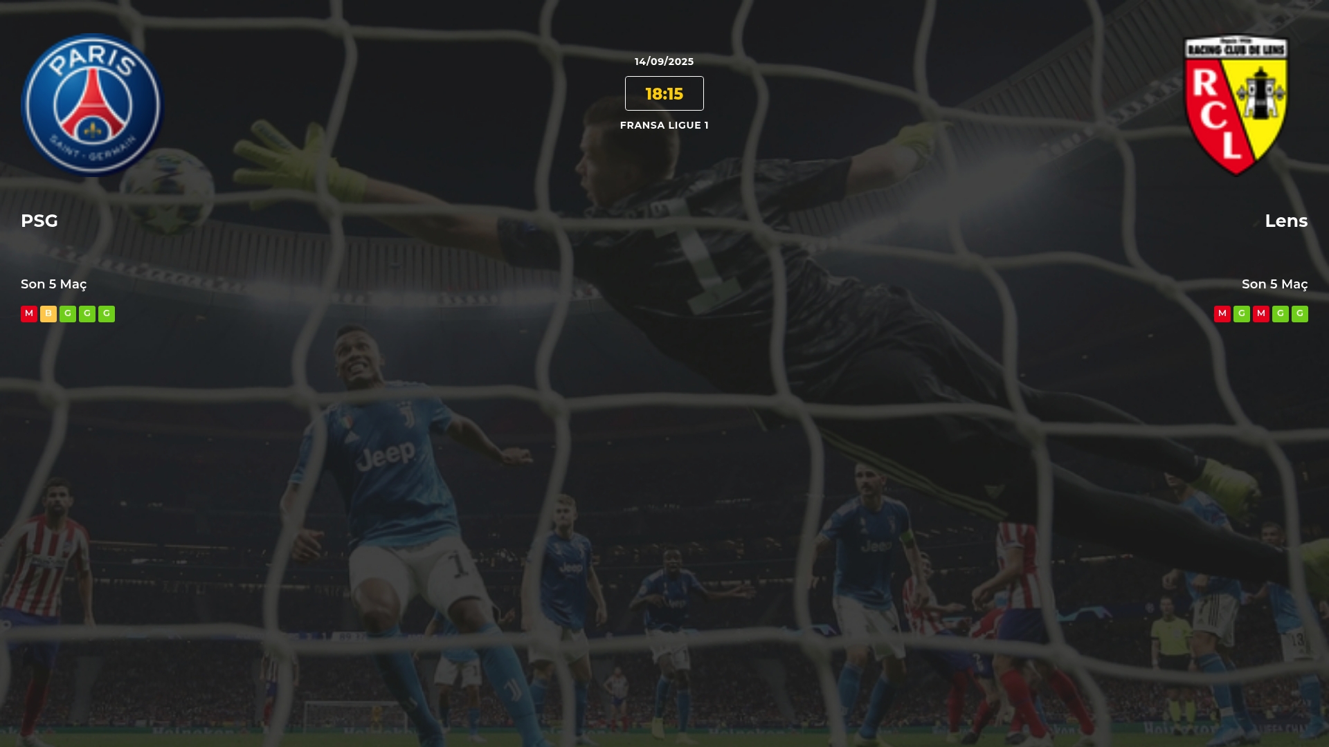 PSG Lens İddaa Maç Tahmini 14 Eylül 2025