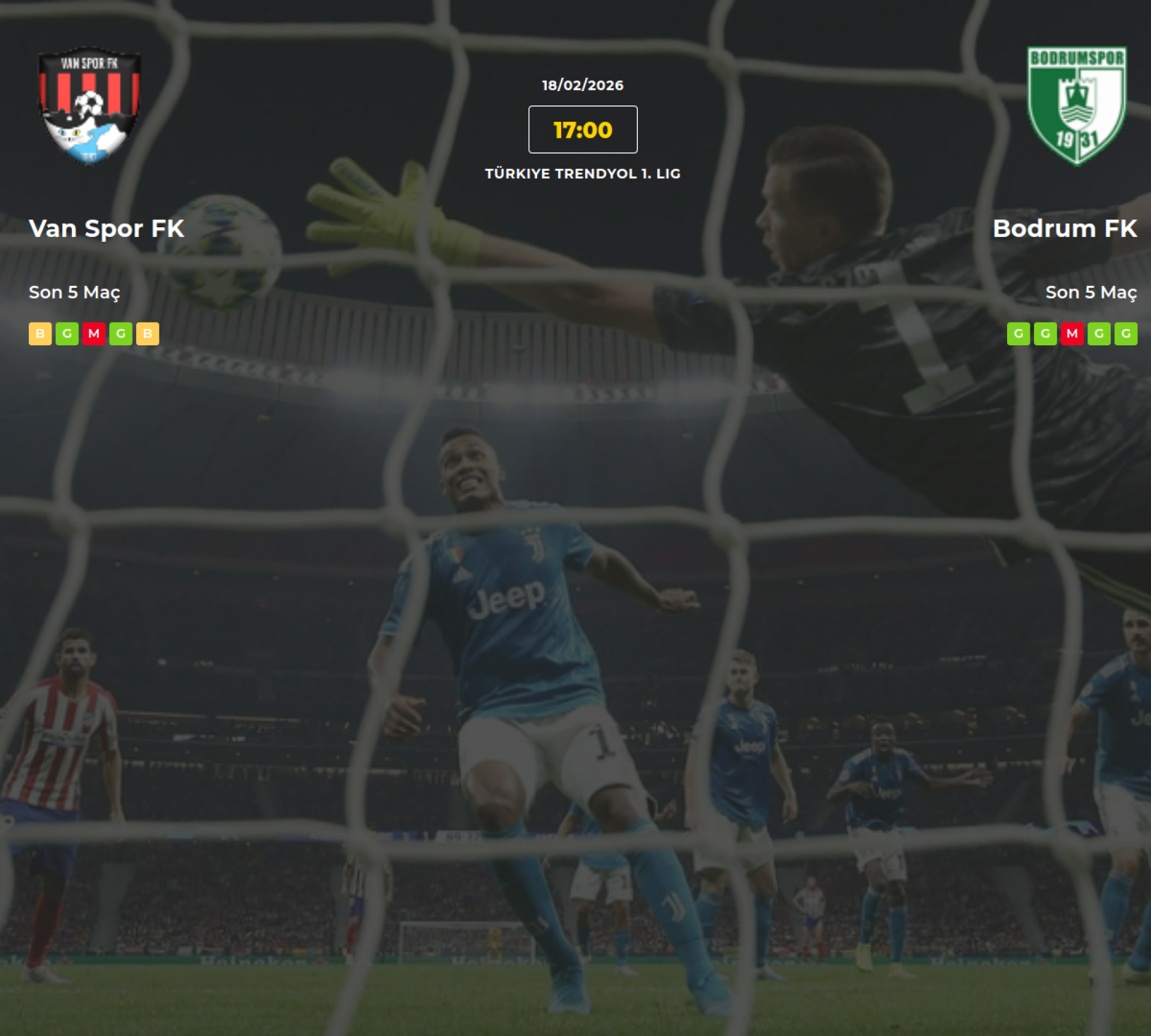 Van Spor FK Bodrum FK İddaa Maç Tahmini 18 Şubat 2026