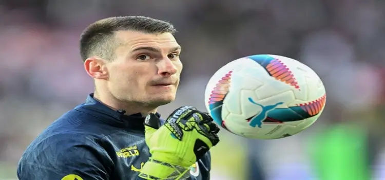 Livakovic'in yeni takımı...