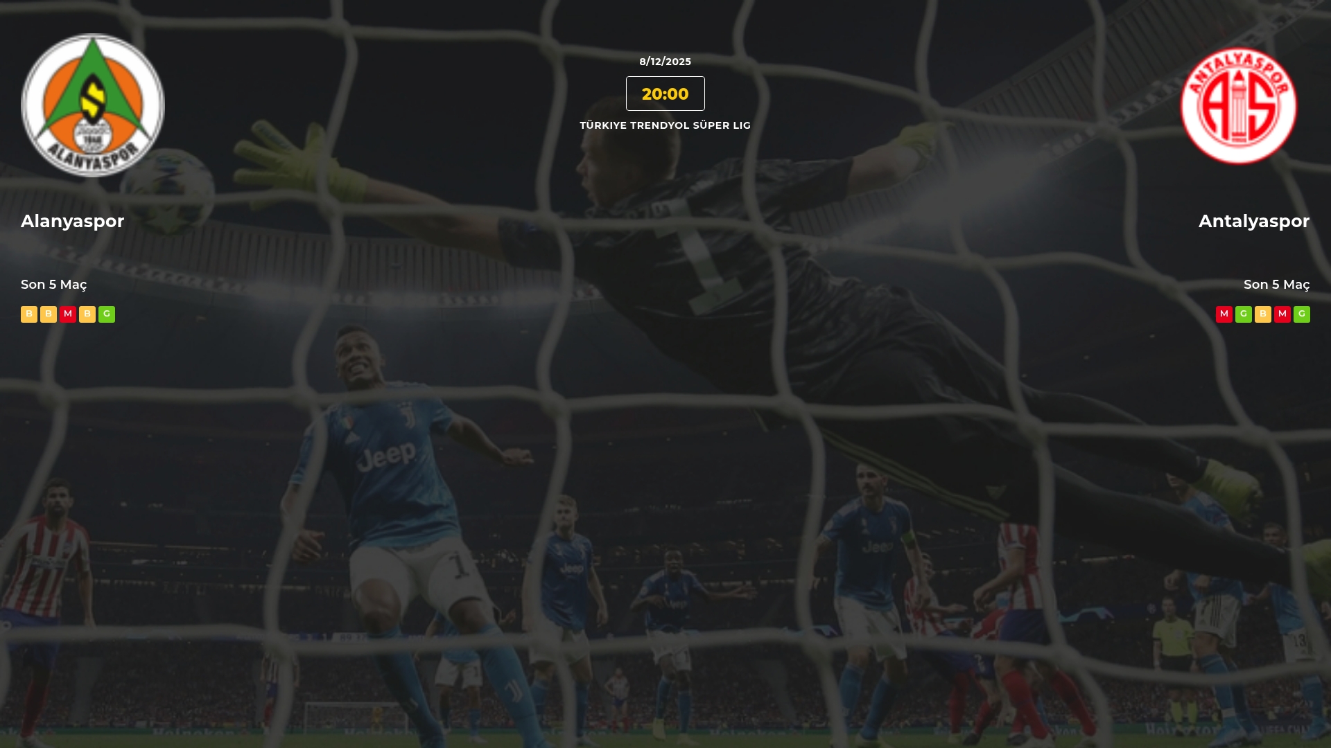Alanyaspor Antalyaspor İddaa Maç Tahmini 08 Aralık 2025