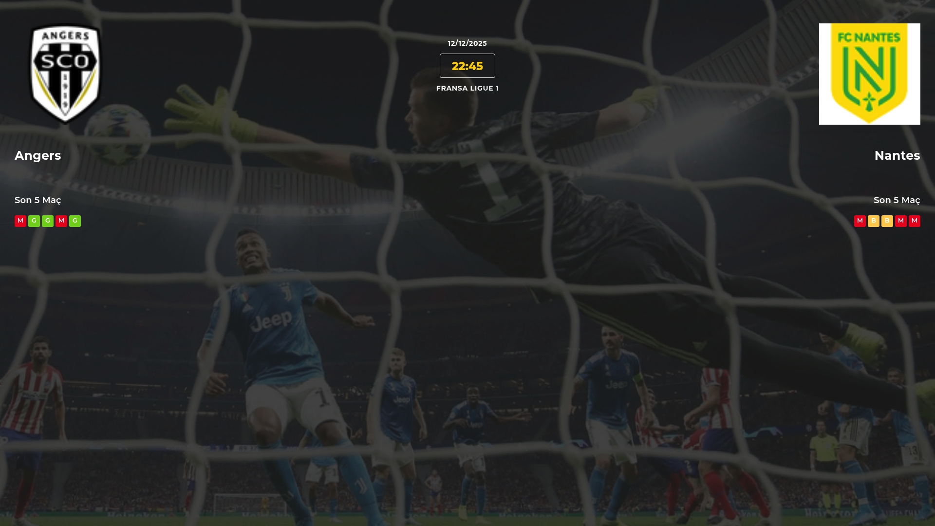 Angers Nantes İddaa Maç Tahmini 12 Aralık 2025