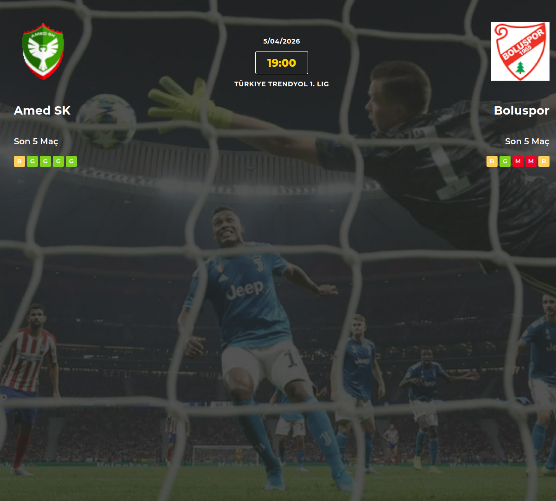 Amed SK Boluspor İddaa Maç Tahmini 05 Nisan 2026