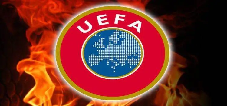 UEFA Resmen Açıkladı! 