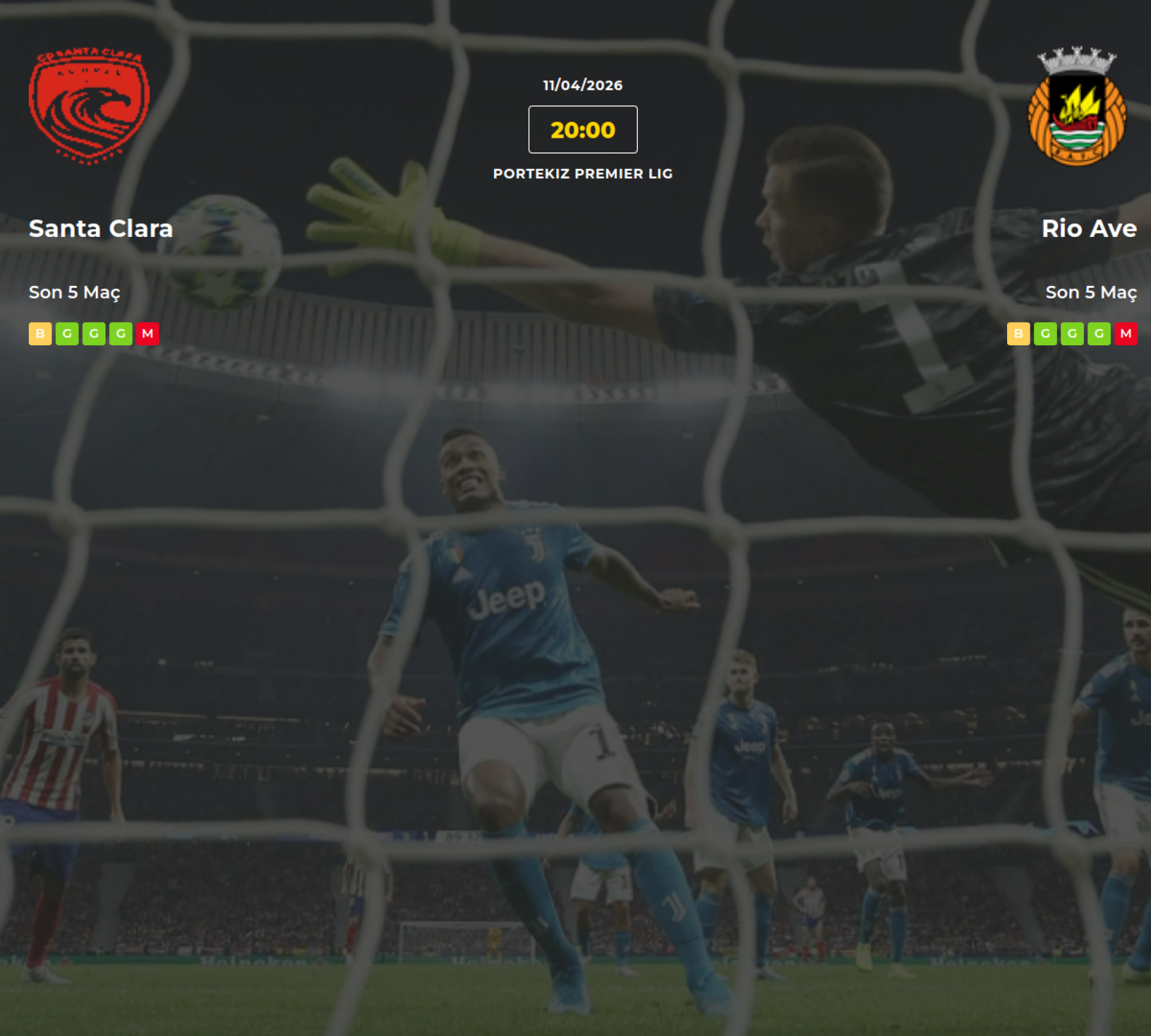 Santa Clara Rio Ave İddaa Maç Tahmini 11 Nisan 2026