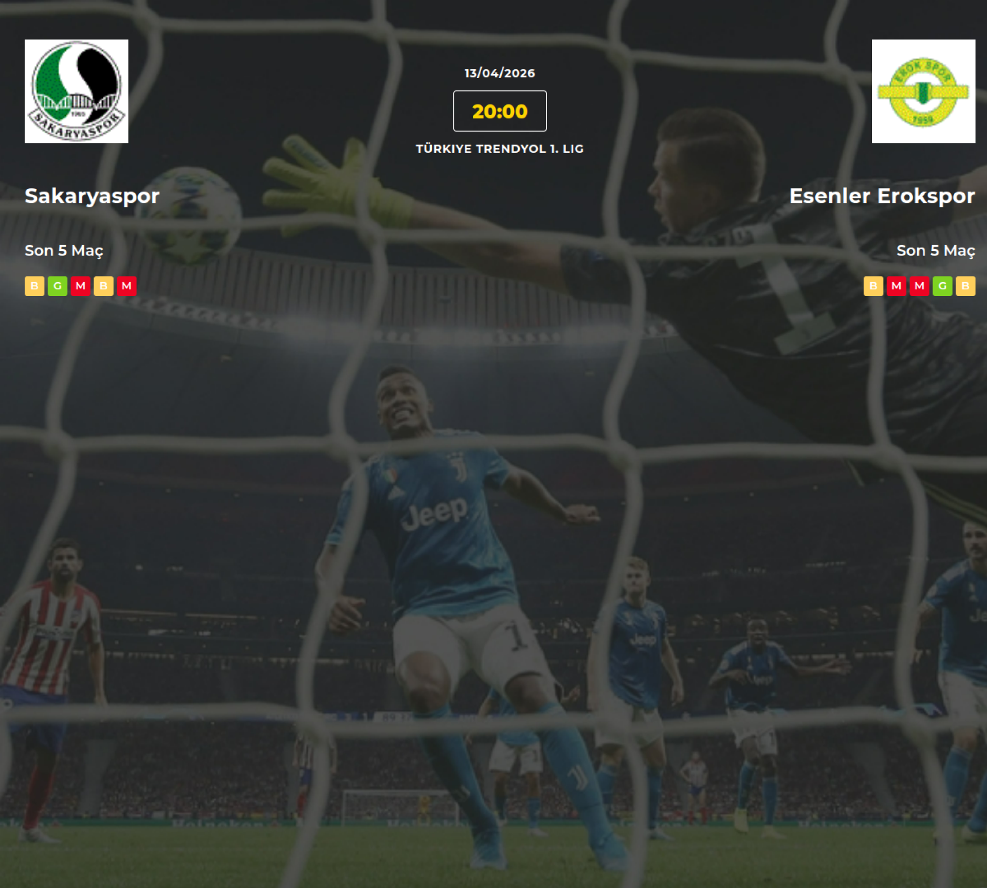 Sakaryaspor Esenler Erokspor İddaa Maç Tahmini 13 Nisan 2026