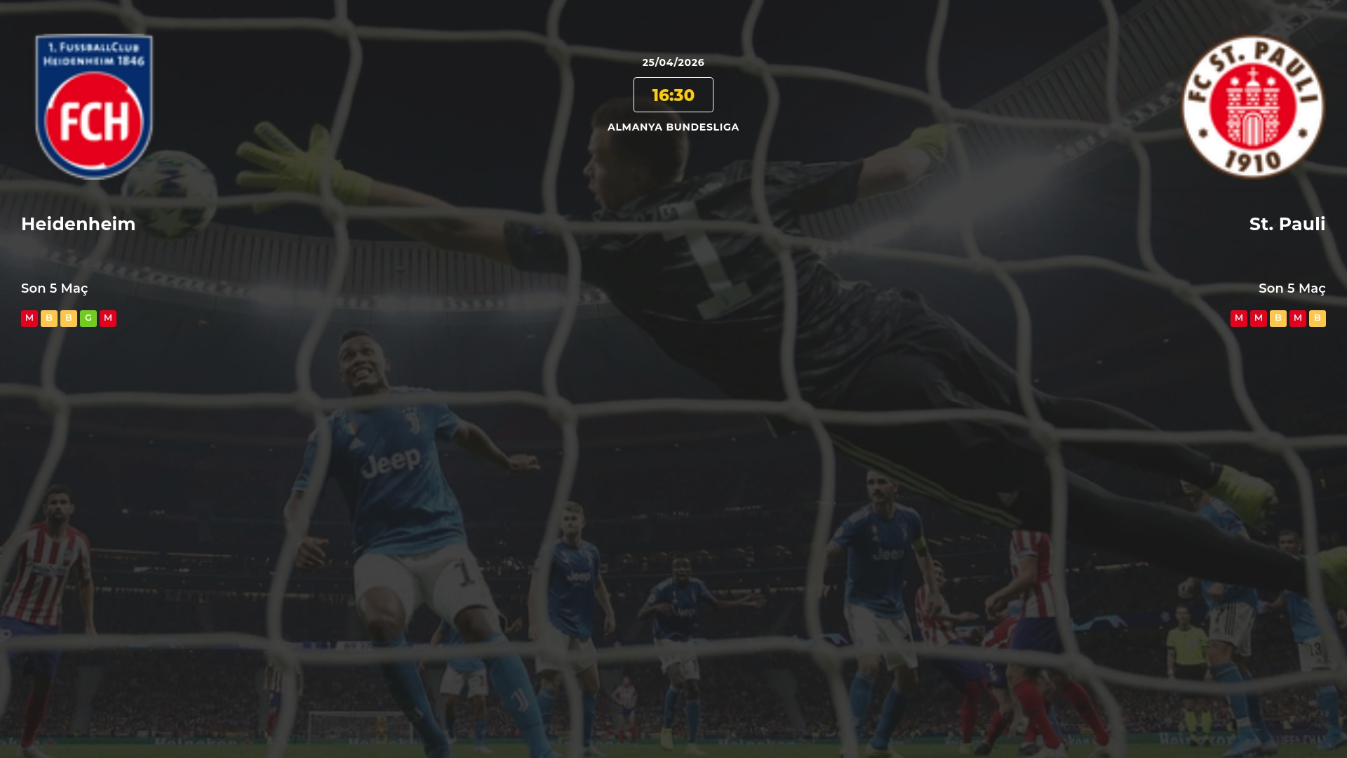 Heidenheim St. Pauli İddaa Maç Tahmini 25 Nisan 2026