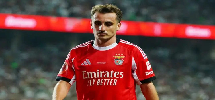 Kerem Aktürkoğlu son noktayı koydu!